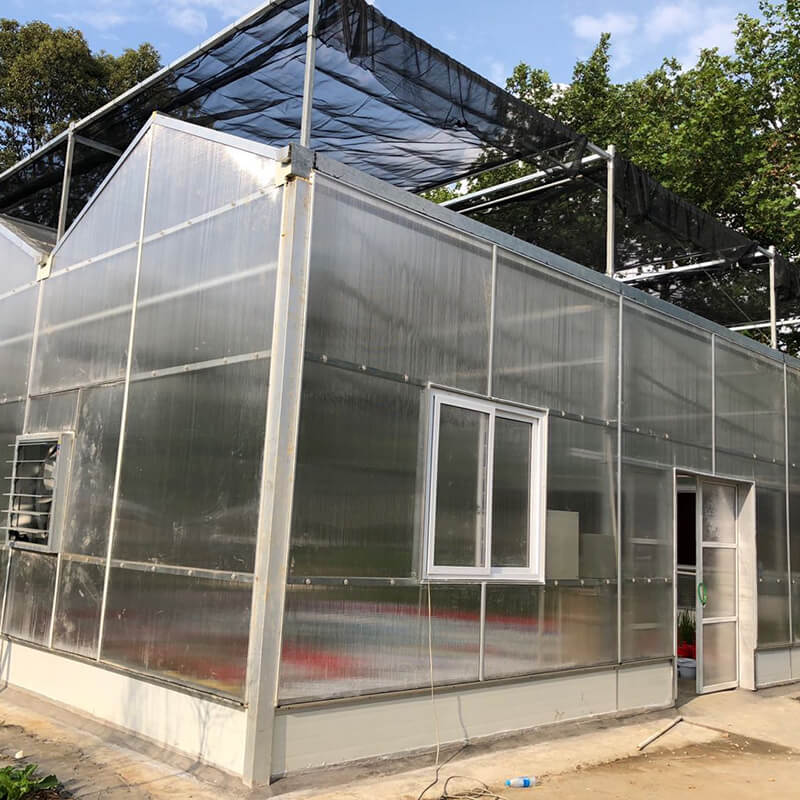 Classification of greenhouses (4)